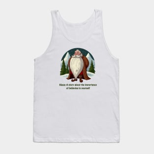 Klaus Christmas Tank Top